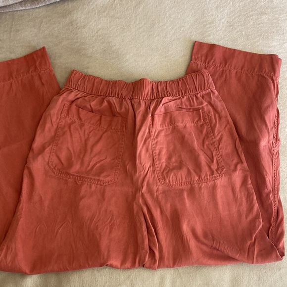 Club Monaco Belted Pull-on Pant size 6 - Picture 6 of 8